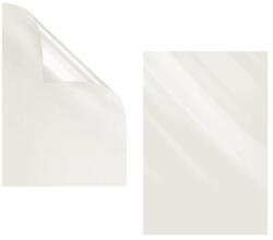 FORPUS Előlap FORPUS A/4 füst 200 mikron 100/dob FO92201 (FO92201)