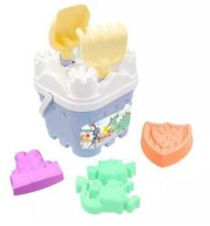 Mochtoys Homokozókészlet - Lovagvár, 7 db-os (11960)