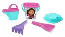 Wader Wader: Gabi babaháza homokozó szett - 5 részes (82141) - pcland