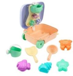 Mochtoys Homokozókészlet bőröndben (12783)