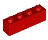 LEGO® Caramida 4 X 1 (301021)