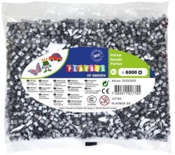  Playbox Gyöngy utántöltő 5000 db-os - ezüst