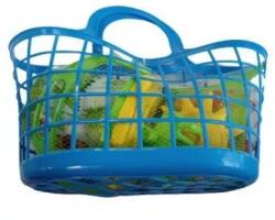 Mochtoys Homokozókészlet strandkosárban, 7 részes - fiús, többféle (11100)