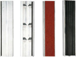 TOYA Satu szorítópofa készlet 8 részes 150 mm (4 pár) (YT-65008)