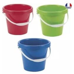 Ecoiffier Écoiffier: Homokozóvödör - többféle, 19 cm (7600000593)