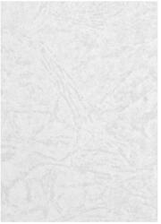 FORPUS Hátlap FORPUS A/4 230 g matt bőrhatású fehér 100/dob FO93231 (FO93231)