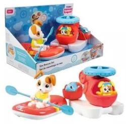TOMY Toomies: Vízimentők fürdőjáték szett (E73307) - pcland