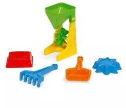 Wader Wader: Homokozó malom kiegészítőkkel (71450)