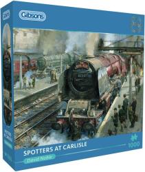 Gibsons Puzzle Gibsons din 1000 piese - Observatori în Carlisle (G6406) Puzzle