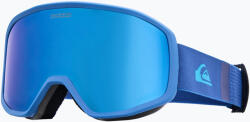 Quiksilver Ochelari de snowboard pentru bărbați Quiksilver Harper True Navy/Clux ML Blue
