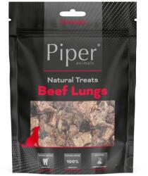  PIPER Piper Natural Treats Plămâni de vită uscați 100 g