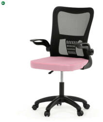  Rózsaszín Hálós Gyerek Hinta Mechanikás Szék. KA-K2006 PINK