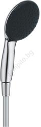 GROHE 26720001 - Ръчен душ VITALIO START 110 1500 mm лъскав хром (GH1348)