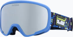 Quiksilver Ochelari de snowboard pentru copii Quiksilver Shredder 3D check/clux ml silver