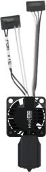 E3D High Flow ObXiDian 500 хотенд за Bambu Lab X1E - 0, 6 mm (BAMBU-HF-OBD-X1E-0600-SPK)