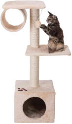  Macskabútor San Fernando 106cm Bézs TRX43951