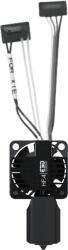 E3D High Flow ObXiDian 500 хотенд за Bambu Lab X1E - 0, 4 mm (BAMBU-HF-OBD-X1E-0400-SPK)