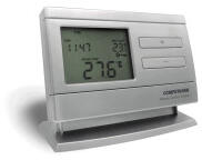 COMPUTHERM Q7RF TX vezeték nélküli prog. termosztát vevőegység nélkül (COMQ016)