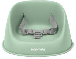Ingenuity Ülésmagasító My Spot Green 6m+, 15 Kg-ig
