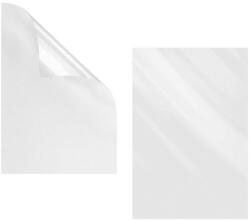 FORPUS Előlap FORPUS A/4 víztiszta 200 mikron 100/dob FO92200 (FO92200)