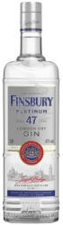 Finsbury Gin 47 0, 7l London Dry Platinum 47%