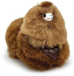 Inkari Inkari Плюшена играчка Алпака Мини Карамел 15см (ink1008)