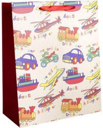 Homyl Papírtasak járművek 31*42 (254341)