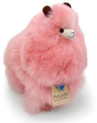 Inkari INKARI Плюшена играчка Алпака Средна Cotton Candy 32см (IN3014)