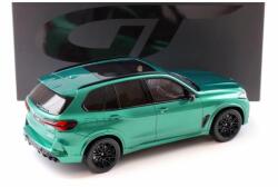 GT SPIRIT 1: 18 Bmw X5 M Competition Isle Of Man Green 2023 - (gt-gt490)