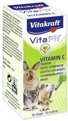 Vitakraft Капки Vitakraft витамин C 10ml (495-25103)