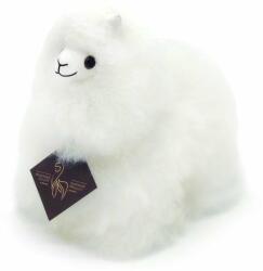Inkari Inkari Плюшена играчка Алпака Мини Слонова кост Бяло 15см (ink1003)