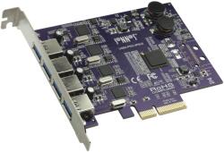 Sonnet Allegro USB 3.0 PCIe bővítő (USB3-4PM-E)