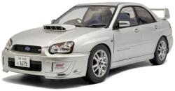 SOLIDO 1: 18 Subaru Impreza Wrx Sti Premium Silver Effect (so-s1812303)