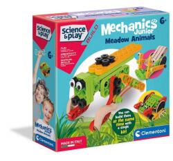 Clementoni Laborator mecanic Junior - Animale de câmp (OLP104975058TE)