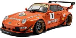 SOLIDO 1: 18 Porsche Rwb Bodykit Orange 2020 - Solido - S (so-s1808506)