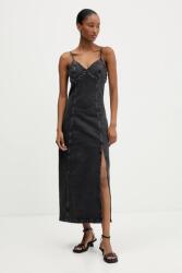 Tommy Hilfiger rochie din denim 9BYA-SUD0LB_90X (DW0DW21634)