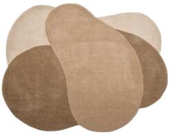 Bloomingville covor de lână Denton 140 x 110 cm 99KK-DYU008_88X (82062162) Covor