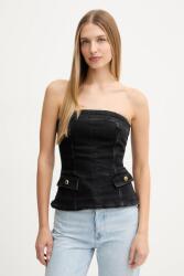 Marciano by Guess top din denim DORIS 9BYA-TSD0RW_99X (5BGH15.7147A)