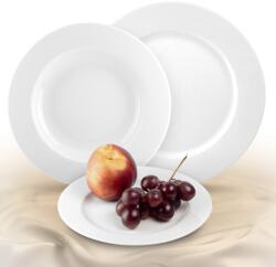 ROTBERG Csemegetányér készlet ROTBERG Basic 19 cm 6 darabos (1202BAS001) - vectraline