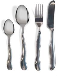 Byon set de tacâmuri pentru 4 persoane Waverly 16-pack 99KK-KBU4AJ_09X (5296900215) Tacam