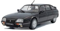 SOLIDO 1: 43 Citroën Cx Gti Turbo Ii Noir Onyx 1989 - Soli (so-s4311706)
