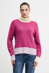 Benetton pulover din amestec de lână 9BYA-SWD1DS_42X (16YCE204I)