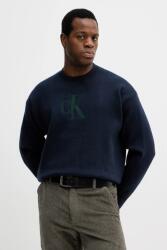 Calvin Klein pulover din amestec de casmir 9BYA-SWM0EO_59X (LV04RD305G)