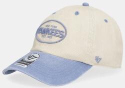 47 brand șapcă de baseball din bumbac MLB New York Yankees 99KK-CAU2OL_80X (B.BRKTL17DHS.K0)