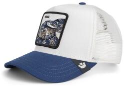 Goorin Bros șapcă de baseball din amestec de bumbac Toxic Trucker 99KK-CAU2RT_00X (101.2585)