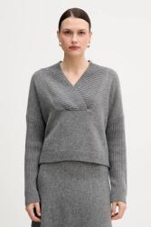 Benetton pulover din amestec de lână 9BYA-SWD1DP_90X (1444D403H)