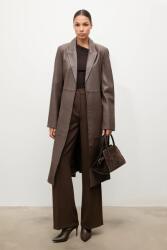 ANSWEAR palton din piele ELEANOR B9YA-KUD032_89X (ELEANOR)
