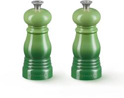 Le Creuset Só- és borsőrlő készlet 11 cm, 2 db szett, BAMBOO, műanyag, Le Creuset (LECR44900114080000)
