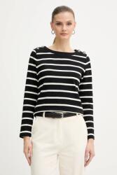 Morgan longsleeve din bumbac 9BYA-BUD08D_99X (TBATO)