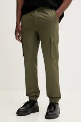 Calvin Klein pantaloni cargo bărbați din bumbac cu elastan 9BYA-SPM0FB_91X (LV04RD608G)